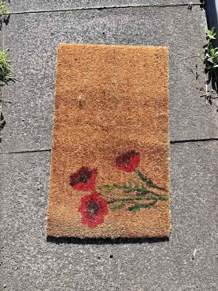 Photo of free Outside door mat (Torbrex FK7) #1