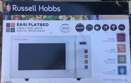 Photo of free 2 Microwave Ovens (Bryneglwys) #3