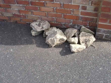 Photo of free Rocks (Woodbridge IP12) #2