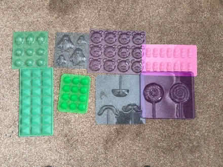Photo of free Chocolate/ sweet moulds (Bridlington YO16) #4