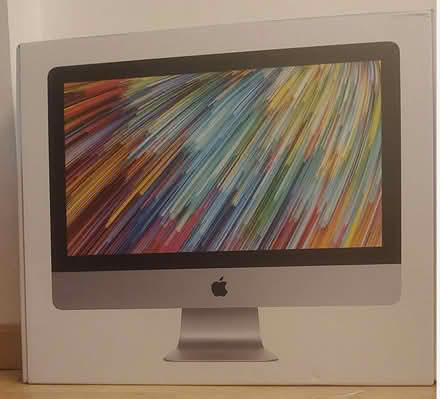 Photo of Box for Imac 21.5" (Fromefield BA11) #2
