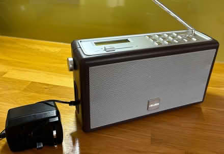 Photo of free Bush Radio (Hovingham YO62) #1