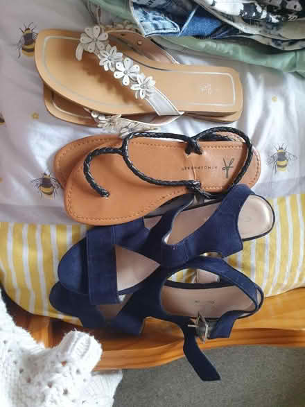 Photo of free Women's shoes (size 3 - 4) (High Wycombe, HP13) #1