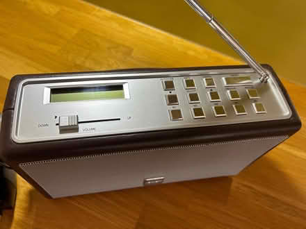 Photo of free Bush Radio (Hovingham YO62) #2