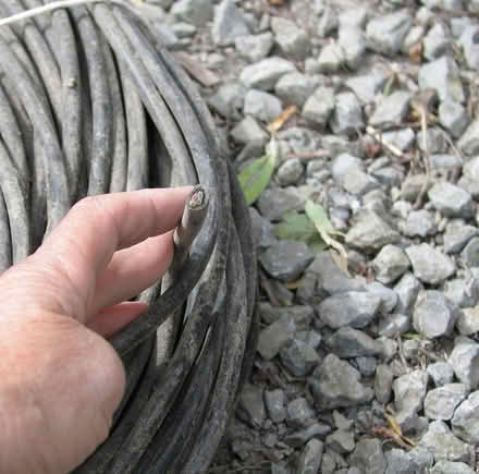 Photo of free Electrical Wire 4core (Much Cowarne HR7) #2