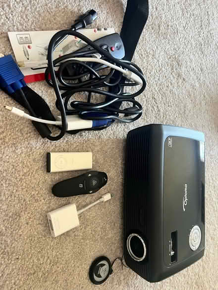 Photo of free Projector (Sherman Oaks Ca) #2