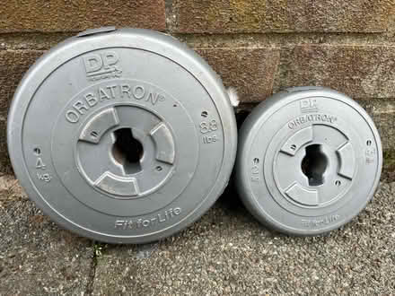 Photo of free Weights (EN2) #1