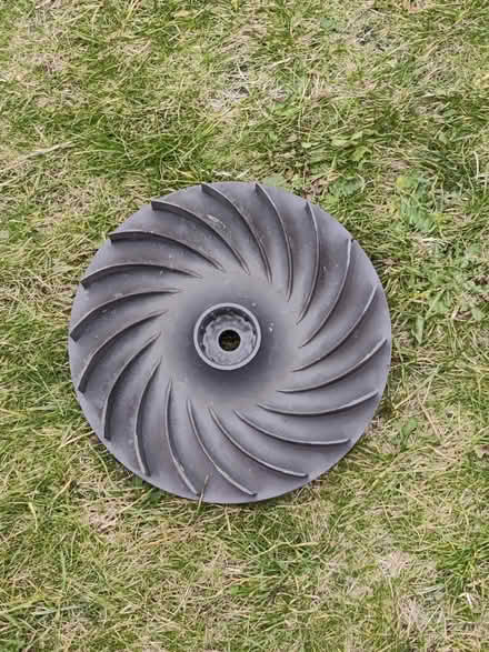 Photo of free Flymo Lawnmower Impeller Fan (Rotherham S65) #1