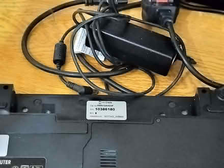 Photo of free Old notebook laptop for spares (High Shincliffe DH1) #1