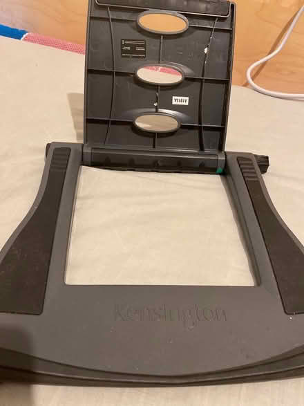 Photo of free Laptop stand (Thornton Heath) #1