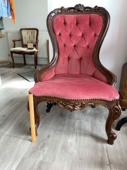 Photo of free Chair (Matlock DE4) #1