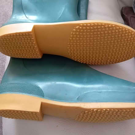 Photo of free Wellies (Canford Heath BH17) #2