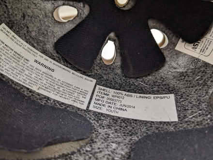Photo of free Kids bike helmet (Woking GU22) #1