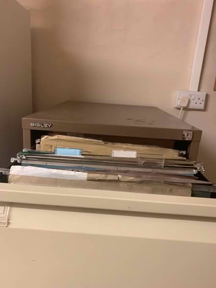 Photo of free Filing cabinet (Glasgow G41) #2