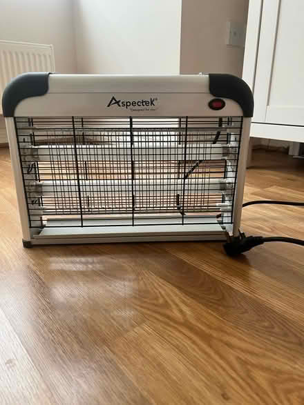 Photo of free Fly zapper (Gunthorpe) #1