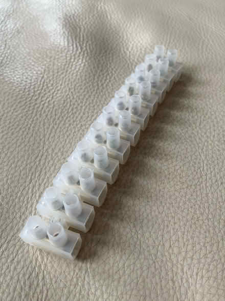 Photo of free Wire block terminals (Odd Down) #1