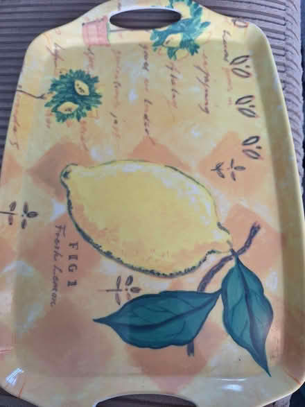 Photo of free Small tray (Woodley RG5) #1