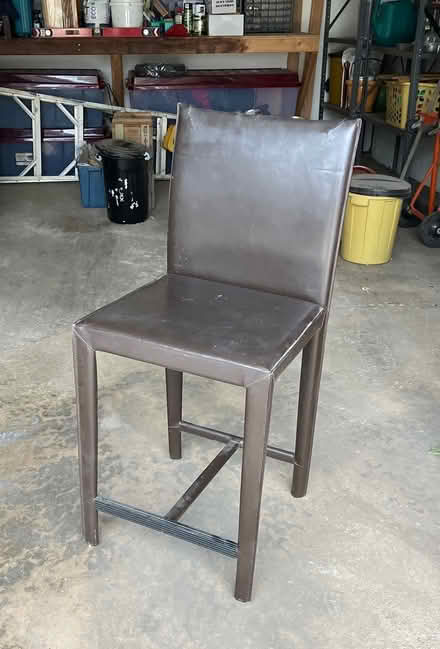 Photo of free Bar stool (Wonderland Hill, Boulder) #1