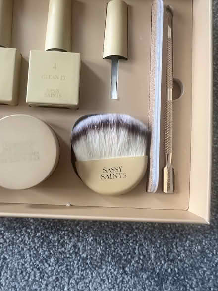 Photo of free Sassy Saints Dip Nail (Eccles M30) #3