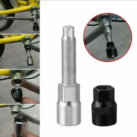 Photo of free Bicycle Crank arm removal tool (Odd Down) #4