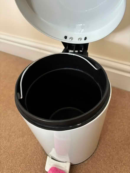 Photo of free Pedal bin suitable for bathroom (Loughton MK5) #2