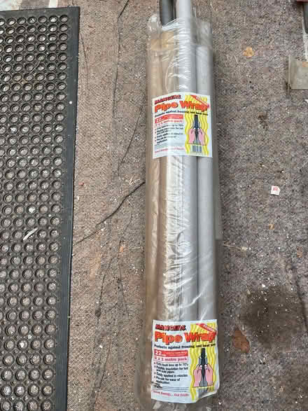 Photo of free Pipe insulation (Aldridge) #1