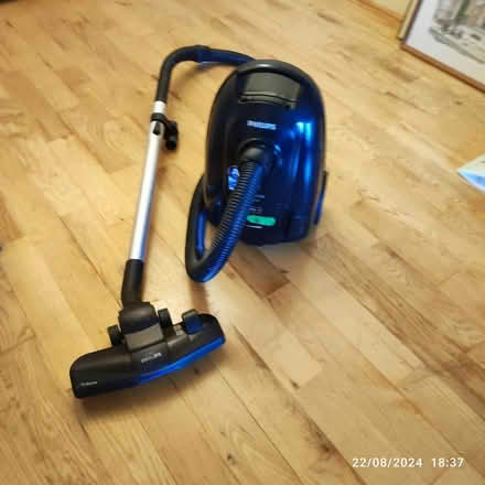 Photo of free Vacuum cleaner (Rathmines) #1