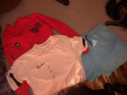 Photo of free Huge bag of clothes 10 yrs to medium boys (Bromley North BR1) #1