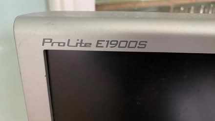 Photo of free Iiyama Monitor (Round Hill BN2) #3