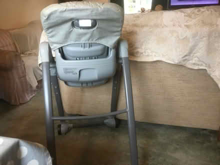 Photo of free Joie highchair (Painswick) #2
