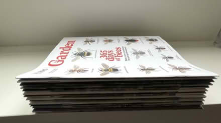 Photo of free RHS 'The Garden' Magazines (Near Evercreech BA4) #4