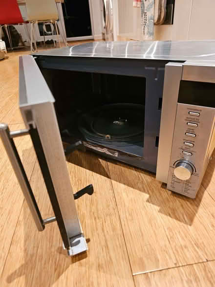 Photo of free Kenwood microwave (Headington OX3) #3