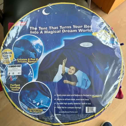 Photo of free Bed Tent Canopy (Tunbridge Wells S. TN2) #2