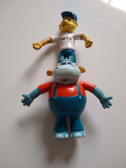 Photo of free Cocopops giveaway toys (Emsworth PO10) #4