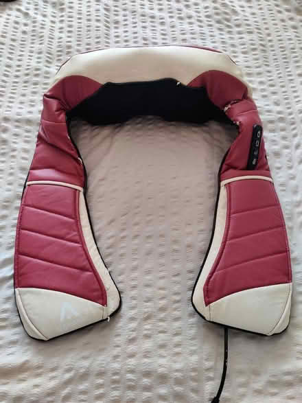 Photo of free Appeasee Neck & Back Massager (KT5) #1