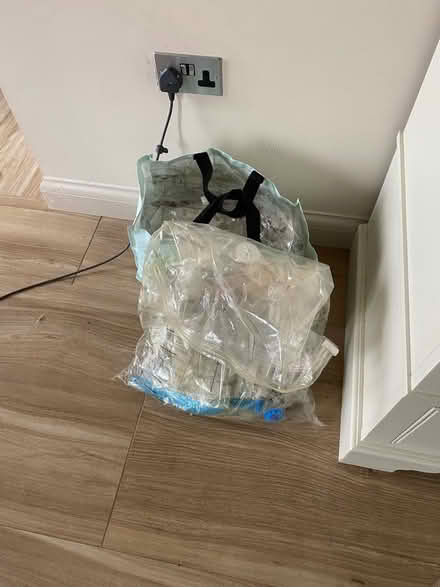 Photo of free Vaccum bags. Small - XL (BH24 3QX) #1