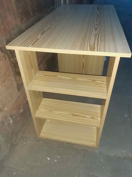 Photo of free Desk (Cromford DE4) #2