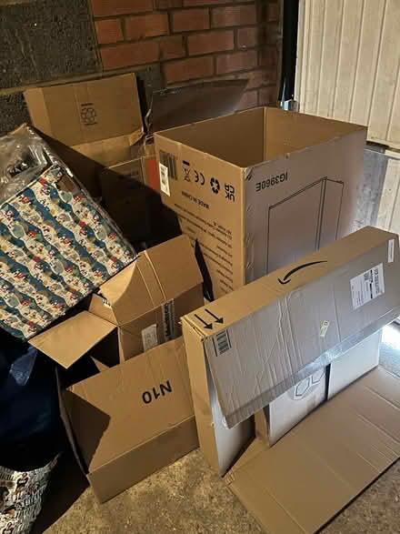 Photo of free Moving boxes (Emerson Valley, MK5) #1