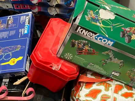 Photo of free Loads of knex (Nash MK17) #1