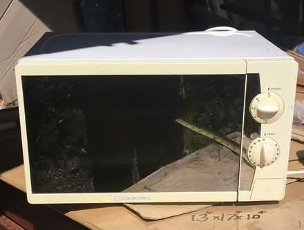 Photo of free 2 Microwave Ovens (Bryneglwys) #1