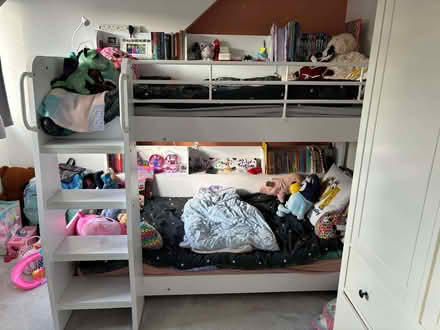 Photo of free Julian Bowen Children's bunk bed (Loughton IG10) #4