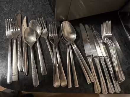 Photo of free Cutlery (SW6) #1