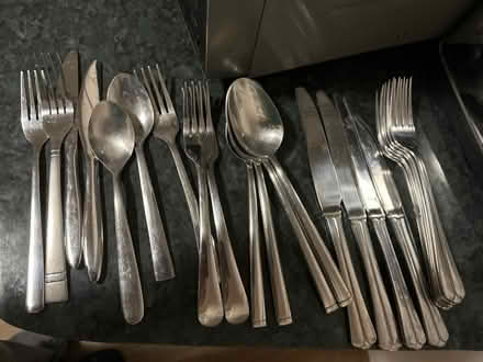 Photo of free Cutlery (SW6) #1