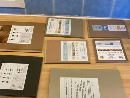 Photo of free Laminate wood floor samples (Stevenage SG1) #2