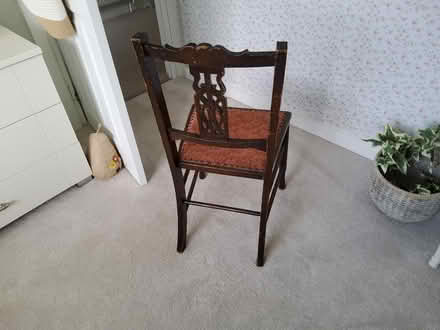 Photo of free Small very old chair (Ivybridge PL21) #2