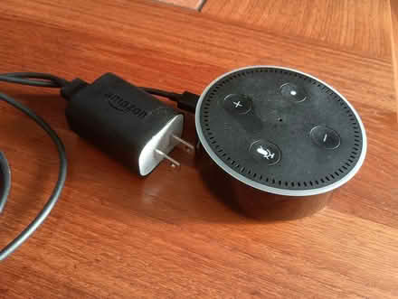 Photo of free Amazon Echo Dot (8 Mile and Farmington) #1