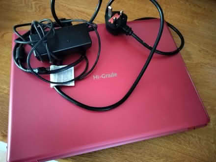 Photo of free Old notebook laptop for spares (High Shincliffe DH1) #2
