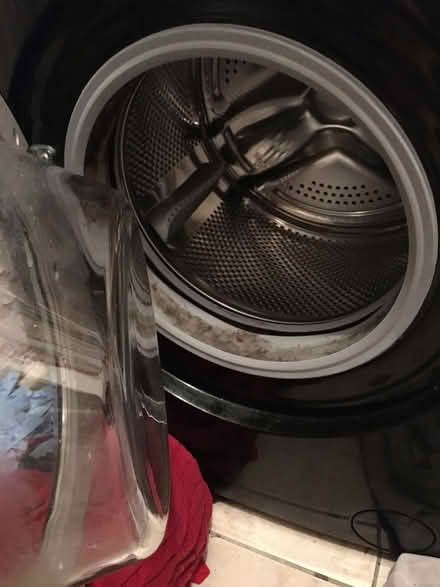 Photo of free Bush Washing Machine WMNB 1012EB (Torquay) #3