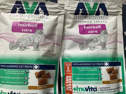 Photo of free Long hair Cat Treats (Hassocks BN6) #1