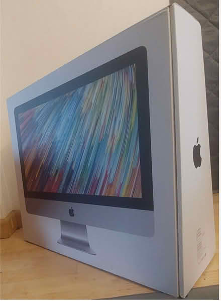 Photo of Box for Imac 21.5" (Fromefield BA11) #1
